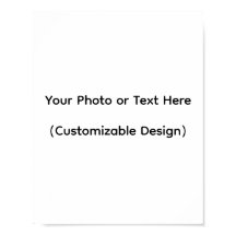 Din Foto eller Text Här (Anpassningsbar Design)