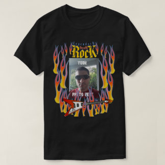 DIN FOTO HERE Legendary Sten HD T Shirt