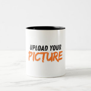 Din Foto Kaffemugg