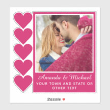 DIN FOTO & TEXT med hjärtesymbol