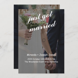 din fotobakgrund inbjudningar