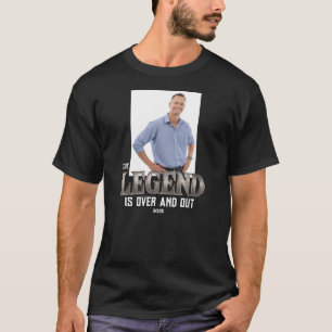 Din fotoförklaring Pension T Shirt