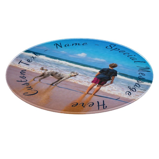 Din fotominskärning med Anpassningsbar (Hörn)