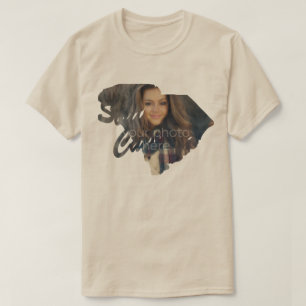 DIN FOTOSTAT I South Carolina Shape T-shirt