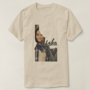 DIN FOTOTILLSTÅND I Idaho Shape T-shirt