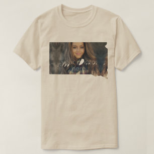 DIN FOTOTILLSTÅND I South Dakota Shape T-shirt