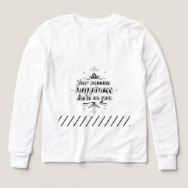 Din framgång och lycka Ljuger på dig | Inspiratio T Shirt