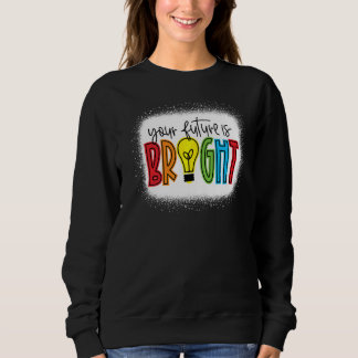 Din framtid är att Läraren Kärlek inspirerar tillb T Shirt