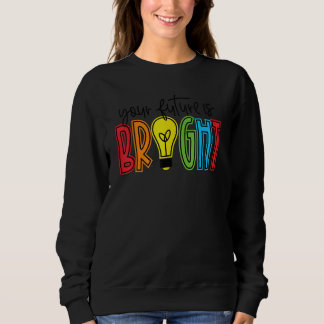 Din framtid är Läkare Life Teacher Appreci T Shirt
