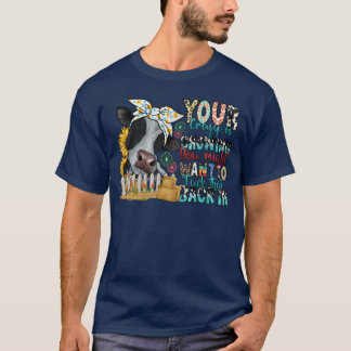 Din galenskap syns, du kanske vill dölja det t shirt