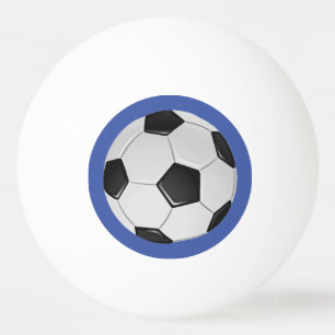 Din gruppfotbollsspelare Ping Pong Boll