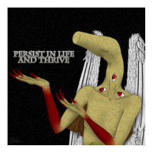 Din Guardian Angel Ge Ord of Encouragement