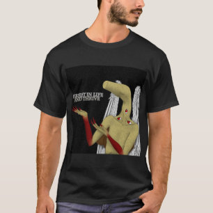 Din Guardian Angel Ge Ord of Encouragement T Shirt