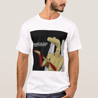 Din Guardian Angel Ge Ord of Encouragement T Shirt