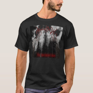 din gud är ingen gud av minen/ALLA XUL T T-shirt
