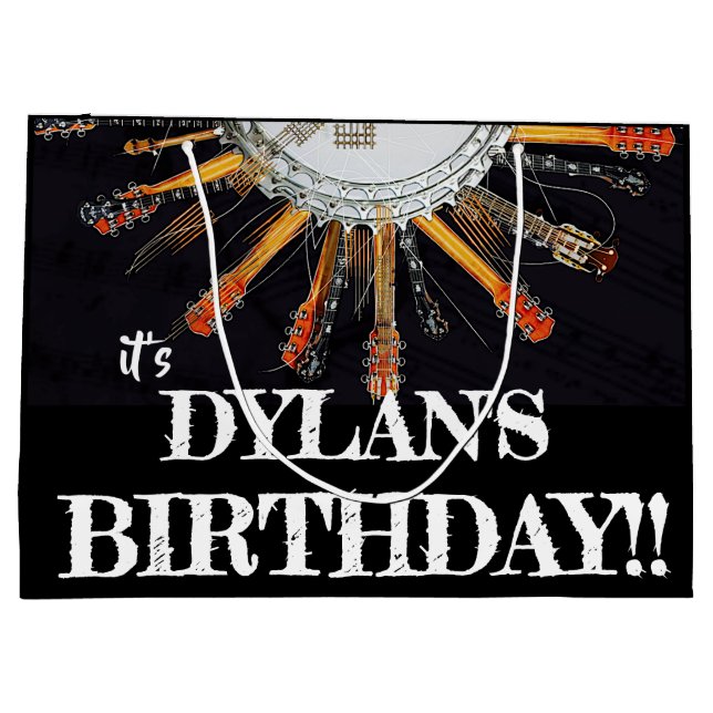 DIN GUITAR STRINGAR I SOL (Baksidan)