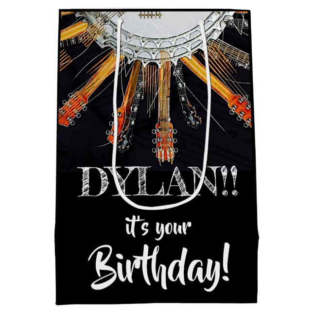 DIN GUITAR STRINGAR I SOL (Baksidan)