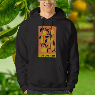 Din Har - Sober Living Hoodie