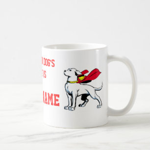 DIN HUND NAMN KAFFEMUGG