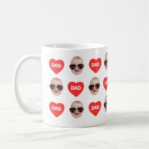 Din Hundar Ansikte Mugg, er Make Ansikte födelseda Kaffemugg