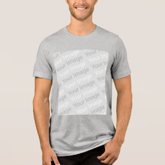 Din Image Premium Bella Canvas Tri-Blend t-shirts