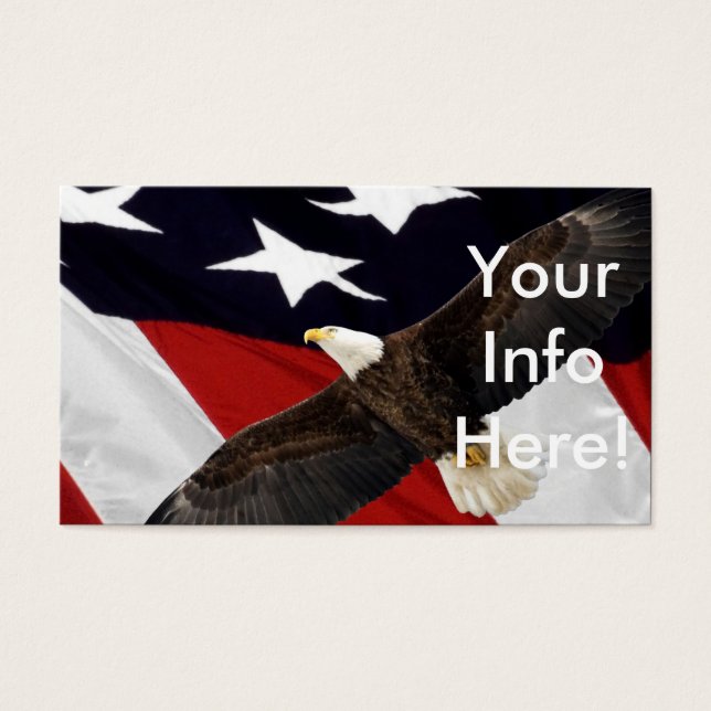 Din information här visitkort (Framsidan)