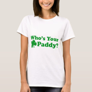 Din irländare tee shirt
