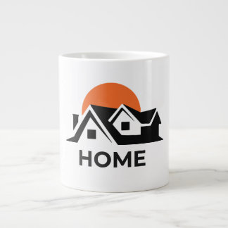 ***Din kaffe Specialty Jumbo Mugg" Jumbo Mugg