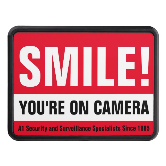 Din kamera! dragkroksskydd (Framsidan)