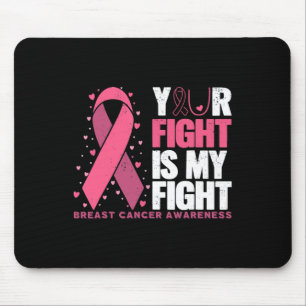 Din kamp mot min familj Breast Cancer Awareness Musmatta