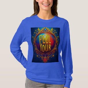 Din känsla Kvinnor T-Shirt