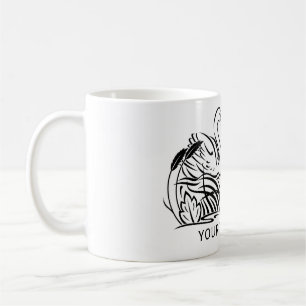 Din Kärlek är essensen av mitt livs klassiska Mugg