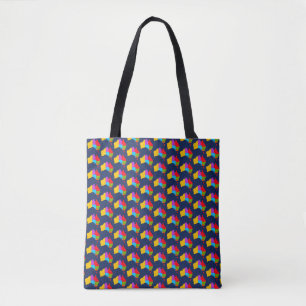 Din Kärlek för Australien Tote Bag Tygkasse