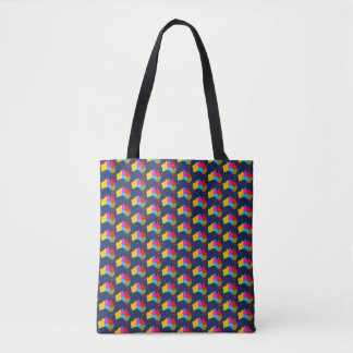 Din Kärlek för Australien Tote Bag Tygkasse