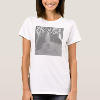 Din Kitty T Shirt