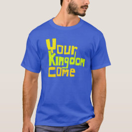 Din Kom i Storbritannien T Shirt