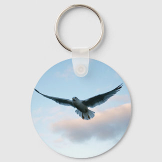 Din kostnadsfria just LIke Jonathan Livingston Nyckelring