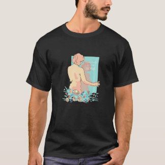 Din Kropp Är Ditt Hem Ta Hand Om   T Shirt
