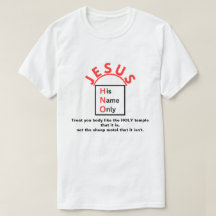 Din kropp är en mall