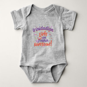 (Din Land eller stat) GIRLS är Freakin Fantastisk T Shirt
