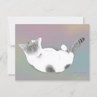 Din lapp, hela deras World Postcard Vykort