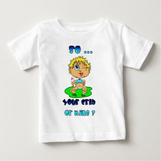 Din lathund. .or bryter t-shirt