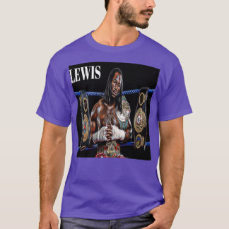 Din Lennoxx Lewis är här T Shirt