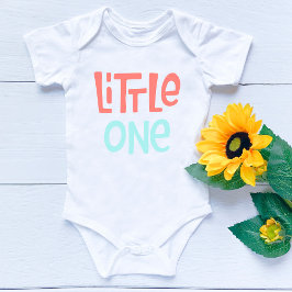 Din "lilla en" MAMMA Text T Shirt