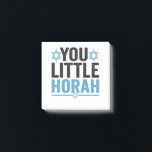 Din lilla Horah Hanukkah Funny Jewish Sayed Gift Post-it Block<br><div class="desc">chanukah, menorah, hanukkah, dreidel, jewant, Chrismukah, helgdag, horah, christmas</div>