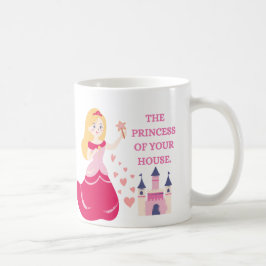 Din lilla prinsessa Mugg