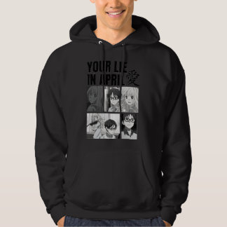 Din ljug i april Classic Hoodie