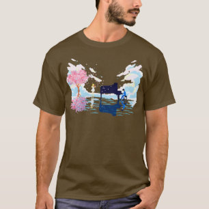 Din ljug i april t shirt