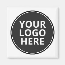 Din Logo Magnet for Business-befordran