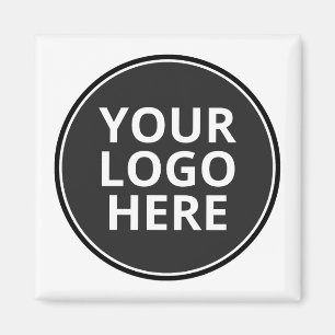Din Logo Magnet for Business-befordran